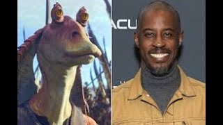 The Complicated History Of Star Wars Most Hated Character  Jar Jar Binks [upl. by Wes]