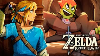 BATALLA FINAL CONTRA EL CUCUÍ 🕺💥  The Legend of Zelda Breath of the Wild 8 FINAL  Roier [upl. by Zemaj]