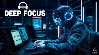 Chillout Music for Work at Night — Deep Focus — Atmospheric Chillstep Wave Future Garage [upl. by Rafael]