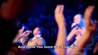 Adonai  Mighty to Save Hillsong album  With SubtitlesLyrics  HD Version [upl. by Burnham604]