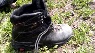 Gear Review  Zamberlan Mens 996 Vioz GT [upl. by Ocirled507]