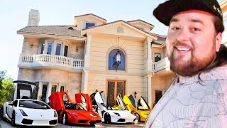 How Chumlee Became The Richest Person on quotPawn Starsquot [upl. by Tija]