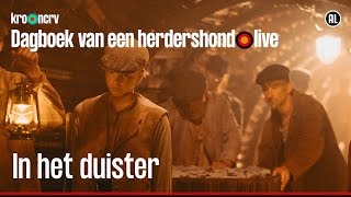 In het duister  Dagboek van een herdershond live  KRONCRV [upl. by Lan790]