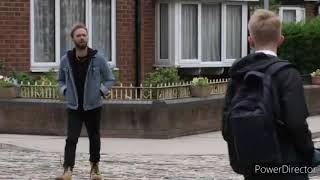 Coronation Street  Max Turners Return Scenes 16th September 2021 [upl. by Knitter801]