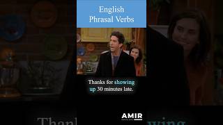 Improve your English Phrasal Verbs with TV Series [upl. by Clementis]