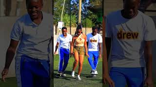 Number one remix  Rayvany ft Zuchu jazadancers foryou dance shortsviralvideostiktokchallenge [upl. by Lainey]