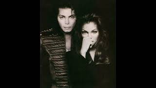 Janet Jackson  Together Again ft Michael  Duet [upl. by Natsyrk520]