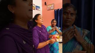 🤪crazy marumagal amp terror mamiyaar😡watch till end😂funny shortvideos shorts [upl. by Sicnarf]