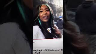 Kash Doll reaction speaks about her new album [upl. by Cychosz]