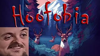 Forsen Plays Hoofobia [upl. by Zaccaria129]