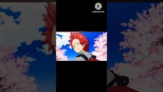 Kirishima edit anime mha edit shorts [upl. by Cardie763]