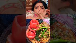 🔥💪😡Anupama ko sadma Laga💪😋🤤 Jockey Shroff recipe baingan bhartafoodie shorts asmer 😋 [upl. by Iline30]