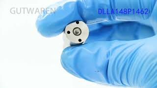 DLLA148P1462 Diesel injector nozzle China made new factory [upl. by Akimal]