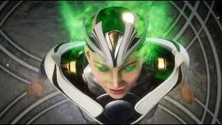 Mortal Kombat 11  Kronika Final Boss Fight amp True Ending [upl. by Cecily]