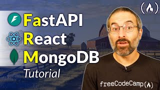 FARM Stack Course – Full Stack Development with FastAPI React MongoDB [upl. by Dubois]