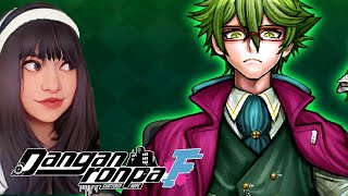 🔴 Danganronpa F Shattered Hope Watchalong LIVE EP 04 [upl. by Stan768]