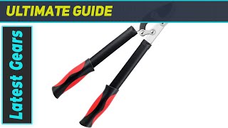 Lopper Heavy Duty Branch Cutter The Best Tool for Effortless Pruning [upl. by Xenos962]