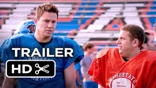 22 Jump Street TRAILER 2 2014  Ice Cube Jonah Hill Channing Tatum Movie HD [upl. by Anavahs]