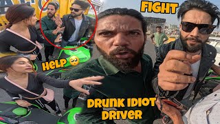 Drunk Idiot Driver Ne Preeti Ke Sth Badtameezi Ki 😤 preparation for Ladakh trip [upl. by Erb]