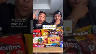 Were the snacks worth it fypシ fyp foodie foodblogger foodvlog foodlover food eats funny [upl. by Ezzo]