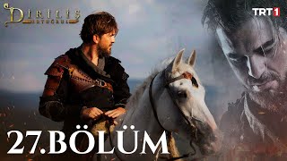 Diriliş Ertuğrul 27 Bölüm [upl. by Aitnis]