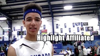 MichiganBound DJ Wilson  Whenever You Call  Official Senior Season Mixtape [upl. by Galan]