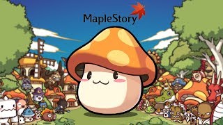 MapleStory Classic Soundtrack [upl. by Ssitnerp262]