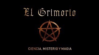 El Grimorio  Los grimorios y su historia [upl. by Anaujat]