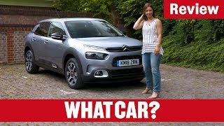 2020 Citroën C4 Cactus review  What Car [upl. by Loredo]