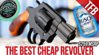 This is The Best Budget Revolver 259 MSRP [upl. by Forrer]