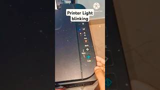 🥰Printer light blinking🥰 Printer me light blink kar raha hai🥰 shorts ytshorts AdarshTechb34 [upl. by Nitsirt]