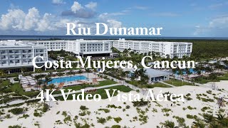 Riu Dunamar Cancun Costa Mujeres [upl. by Esme791]