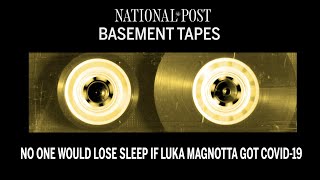 Jesse Kline No one would lose sleep if Luka Magnotta got COVID19 [upl. by Beaston]