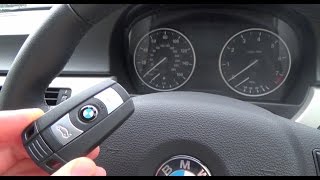 How to RESET the SERVICE Light on a BMW 3 Series E90 E91 E92 E93 [upl. by Bobseine]