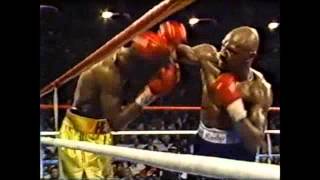 Hagler v Hearns full fight [upl. by Stanley]