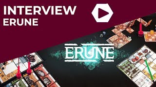 Interview  Erune Arkada Studio [upl. by Berni113]