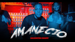 AMANECIO MAXIMITOH SCOFF VIDEO OFICIAL [upl. by Gnoht]