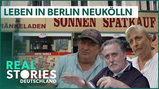 Doku Brennpunkt Berlin Neukölln  Zwischen Kriminalität amp KulturClash  Real Stories DE [upl. by Oleic]