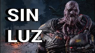 Nemesis SUDOROSO arruina el EVENTO SIN LUZ  Dead By Daylight Latino [upl. by Balfour692]