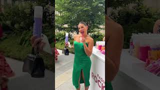 2024 Rockettes Christmas in July Influencer Event [upl. by Page391]