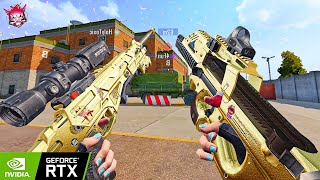 Kala  P90 with Random Squad Blood Strike Max Graphic RTX 2060 Super [upl. by Oeram]