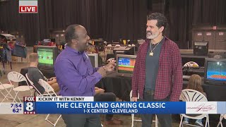 Cleveland Gaming Classic comes to IX Center [upl. by Trebmer]