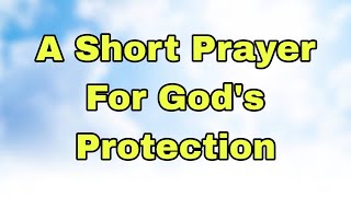 Lord Keep me safe and protect me from all enemies 🤲 dailyprayer [upl. by Yona437]