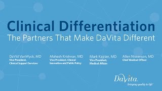 DaVita  The Partners That Make DaVita Different [upl. by Alraep]