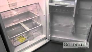 Goedekers  Whirlpool WRT571SMYW TopFreezer Refrigerator [upl. by Meyers]