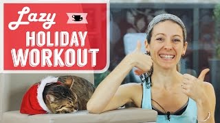 Lazy Holiday Workout  Lazy Dancer Tips [upl. by Norrv]