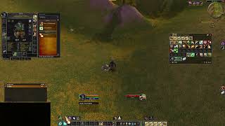 How to get Sunfire Rune Tauren Druid  WoW SoD [upl. by Dammahum66]