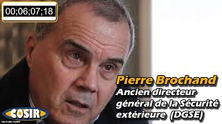 Pierre Brochand exDGSE sur limmigration quotLe tournant est quand les musulmans franchiront 50 quot [upl. by Noirda]