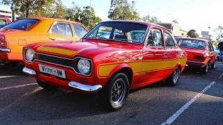 Mk1 Ford escort RS2000 [upl. by Agon74]