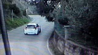 2003 9°RALLY PENISOLA SORRENTINA [upl. by Uhsoj]